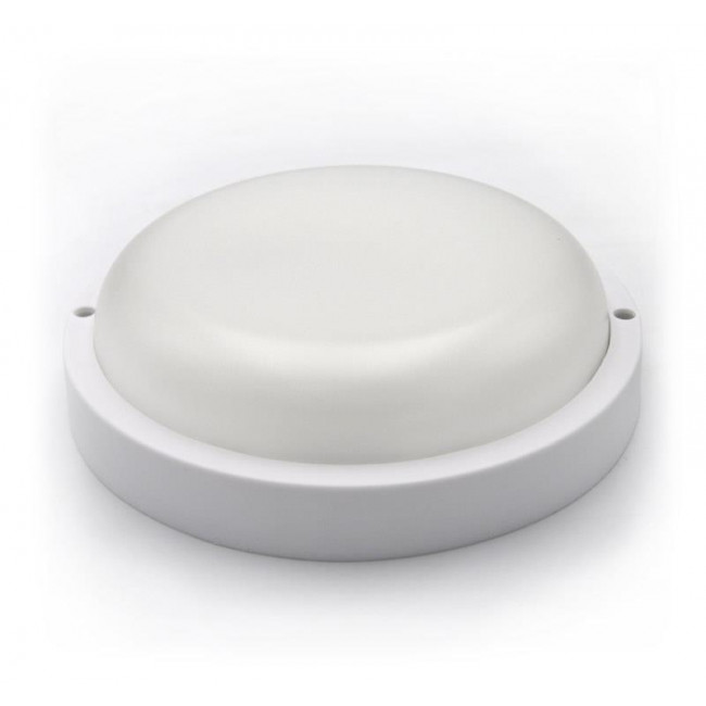 Πλαφονιέρα LED 18W 4000Κ Λευκό 21-2001810 ADELEQ