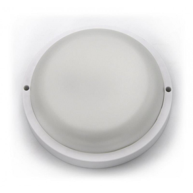 Πλαφονιέρα LED 18W 4000Κ Λευκό 21-2001810 ADELEQ