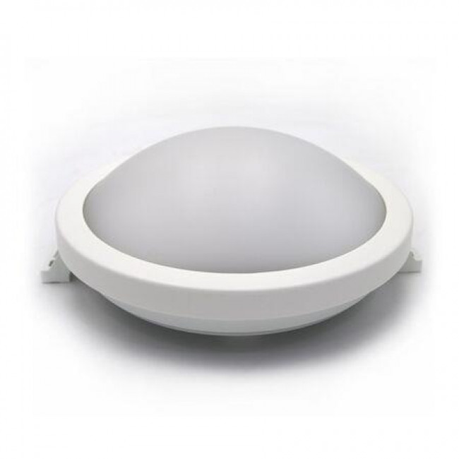 Πλαφονιέρα LED 15W 4000Κ Λευκό Με Ανιχνευτή Κίνησης 21-21315710 ADELEQ