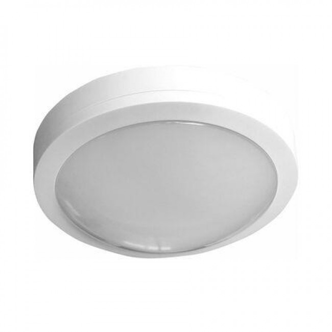 Πλαφονιέρα LED 18W 4000k Λευκό 21-230180 ADELEQ
