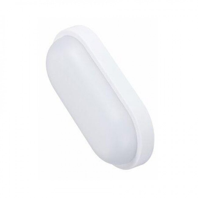 Φωτιστικό Χελώνα LED 18W 4000K Λευκό 21-2601810 ADELEQ