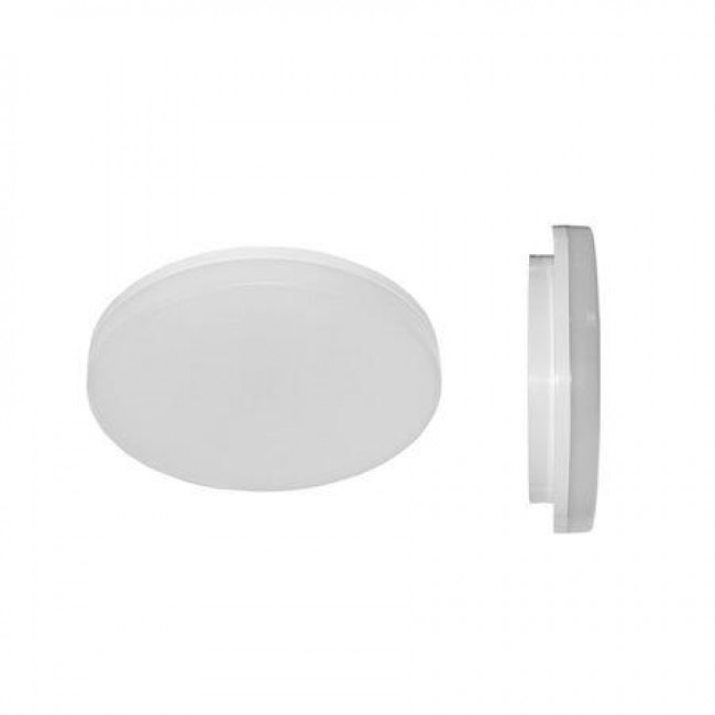 Πλαφονιέρα LED 18W 4000K Λευκό 21-2801810 ADELEQ