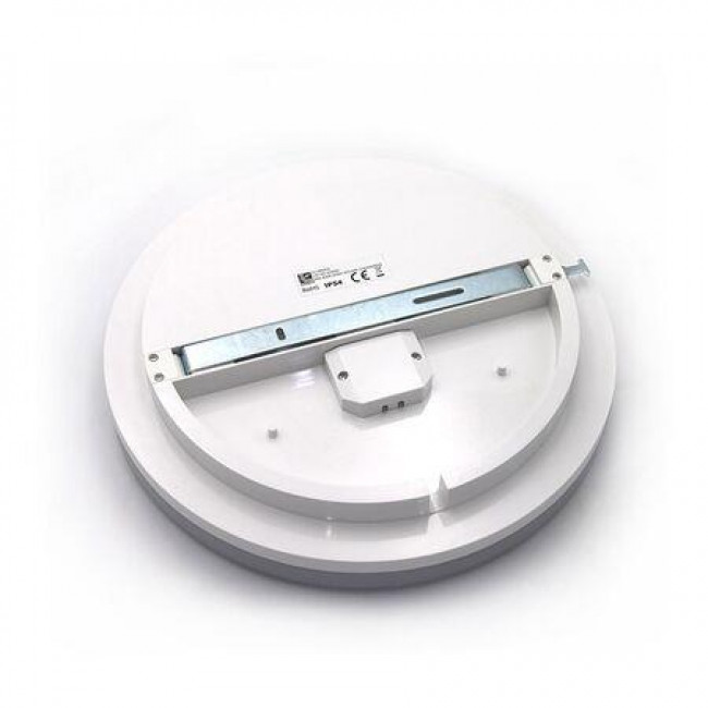 Πλαφονιέρα LED 24W 4000Κ Λευκό 21-3302410 ADELEQ