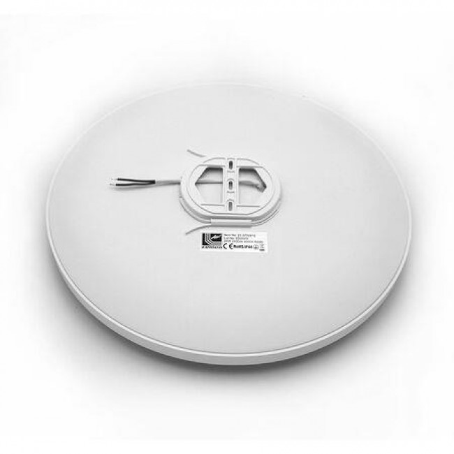 Πλαφονιέρα LED 24W 4000K Λευκό 21-3702410 ADELEQ