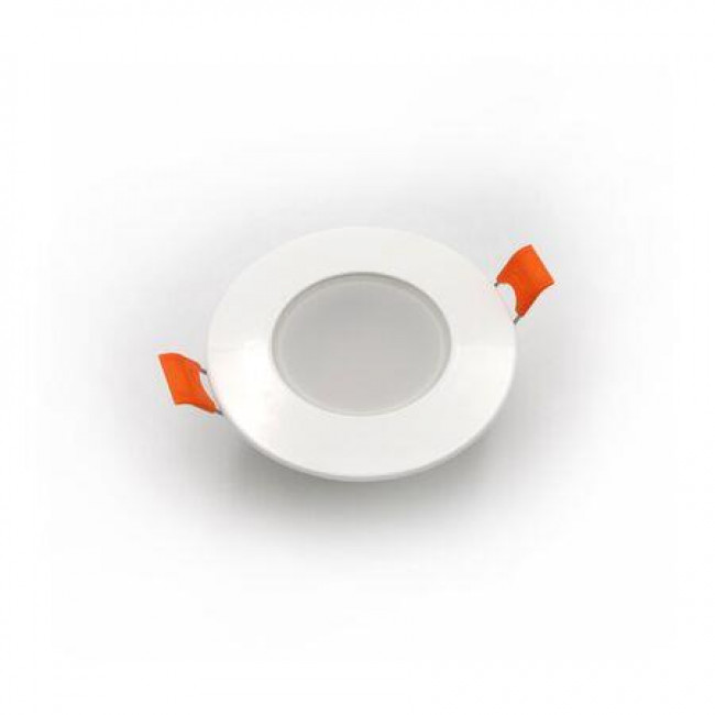 Σπότ Χωνευτό LED 5W 6500k Λευκό 21-5100 ADELEQ