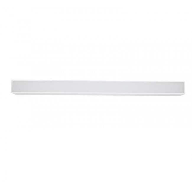 Φωτιστικό LED 18W 4000K 600mm Λευκό 21-6001810 ADELEQ