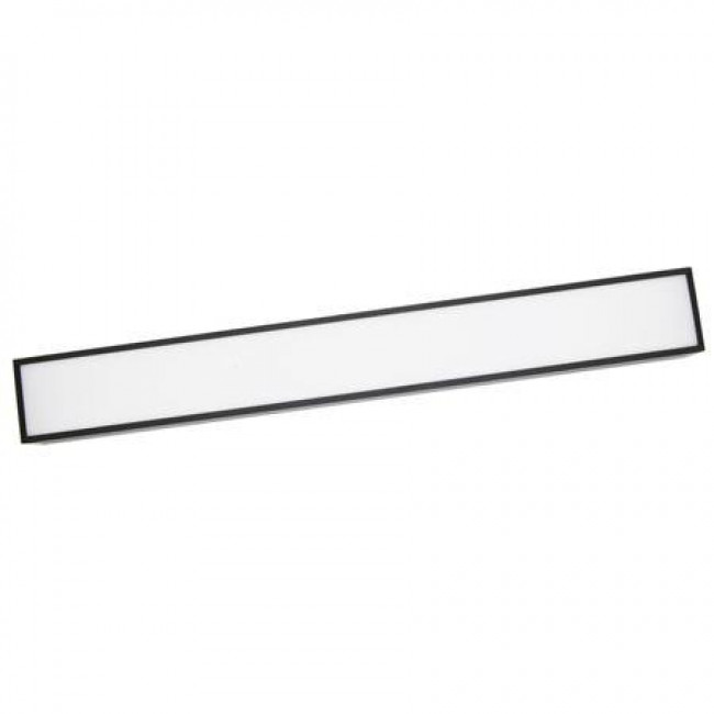 Φωτιστικό LED 18W 4000K 600mm Μαύρο 21-601811 ADELEQ