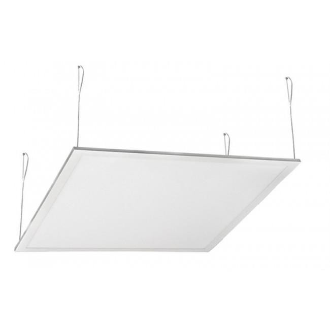 Πάνελ LED Ψευδοροφής 42W 6300K 60X60cm Λευκό 21-6040100 ADELEQ