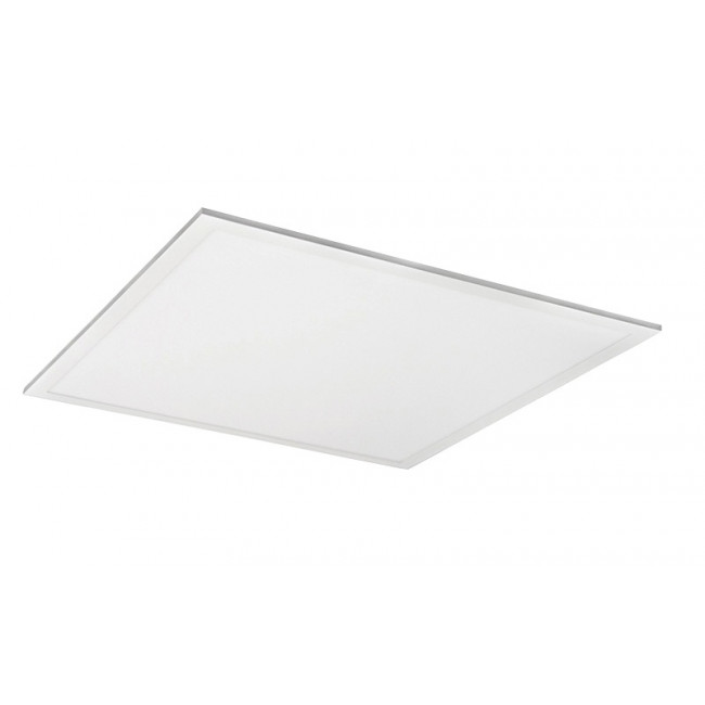 Πάνελ LED Ψευδοροφής 50W 3000K 60X60cm Λευκό 21-6050000 ADELEQ