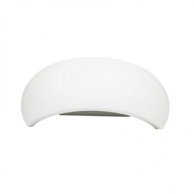 Απλίκα E14 Λευκό Up-Down 21-8012 ADELEQ