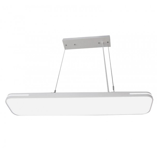 Φωτιστικό Οροφής LED 50W 6400k Λευκό 21-90500 ADELEQ