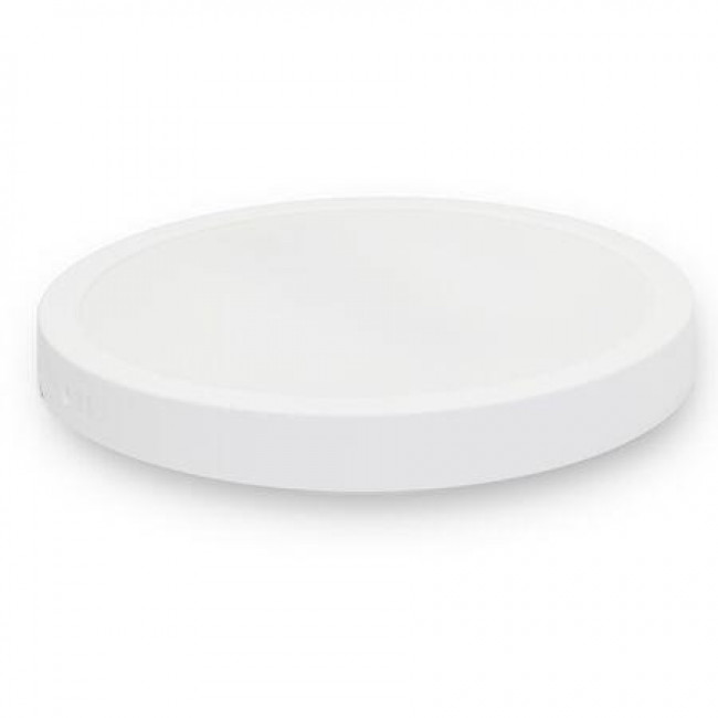 Πλαφονιέρα LED 18W 6200K Λευκό 21-918200 ADELEQ