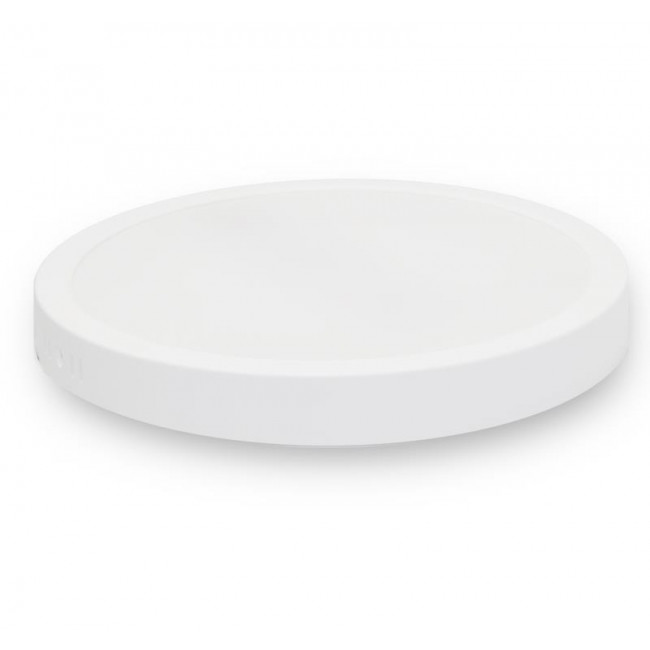Πλαφονιέρα LED 24W 6200K Λευκό 21-924200 ADELEQ