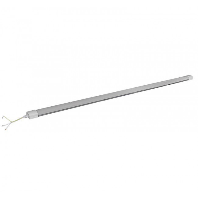Φωτιστικό Πάγκου LED 36W 6400K 120cm Ασημί 3-0120360 ADELEQ