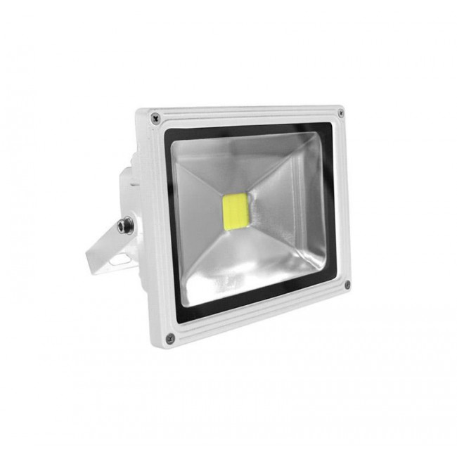 Προβολέας LED 20W 6300K Λευκό IP65 230V ADELEQ