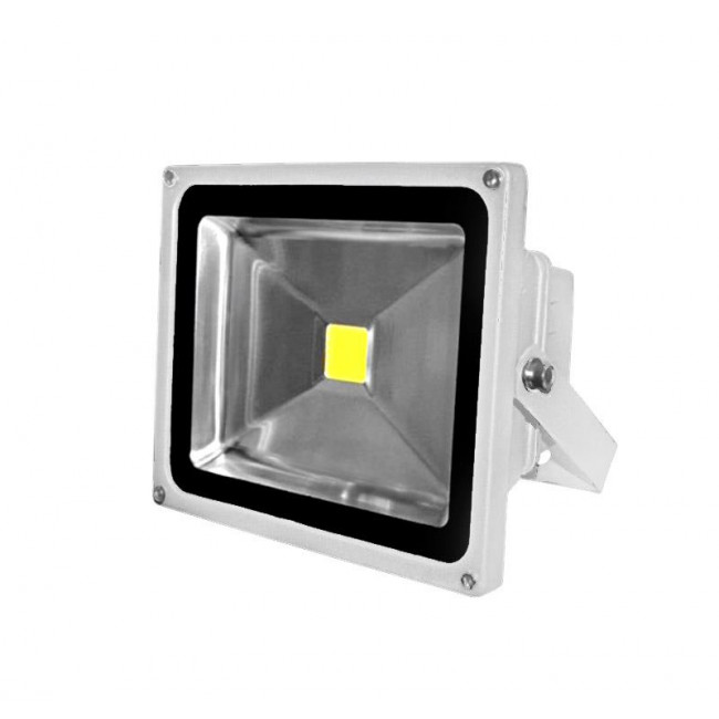 Προβολέας LED 30W 3100K Λευκό IP65 230V ADELEQ