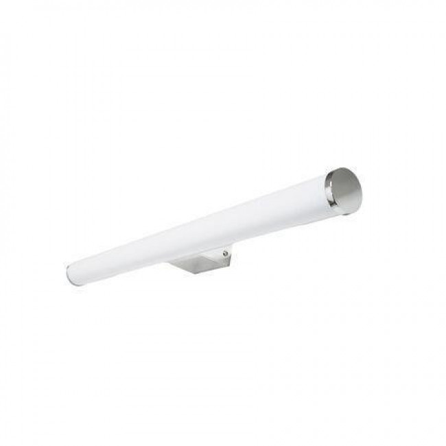 Απλίκα Μπάνιου LED 18W 4000k Χρώμιο 3-08018 ADELEQ