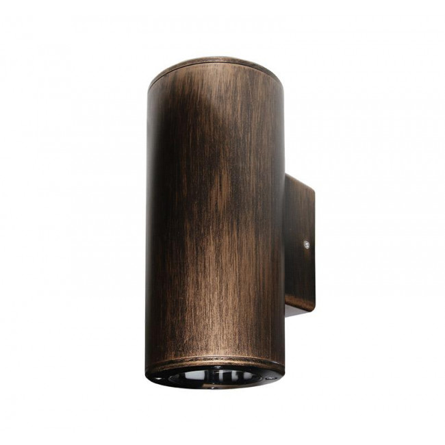 Σποτ Επίτοιχo GU10 Ρουστικ 3-09021071 ADELEQ