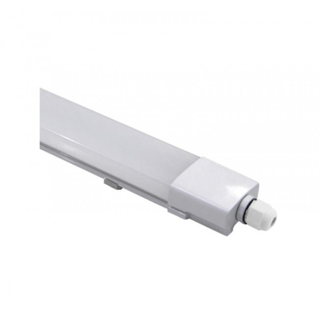 Φωτιστικό Οροφής LED 45W 6000K 150cm IP65 Λευκό 3-11501450 ADELEQ
