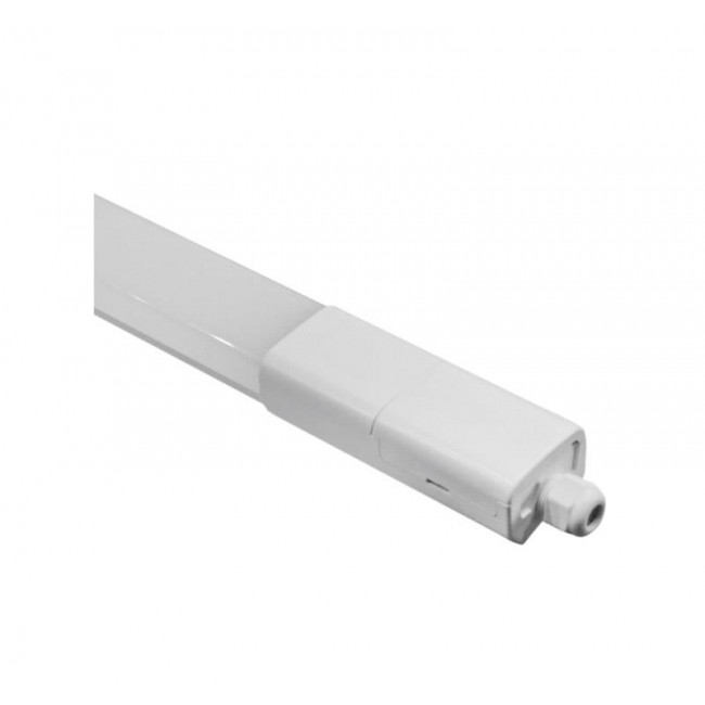 Φωτιστικό Οροφής LED 60W 4000K 150cm IP65 Λευκό 3-11501601 ADELEQ