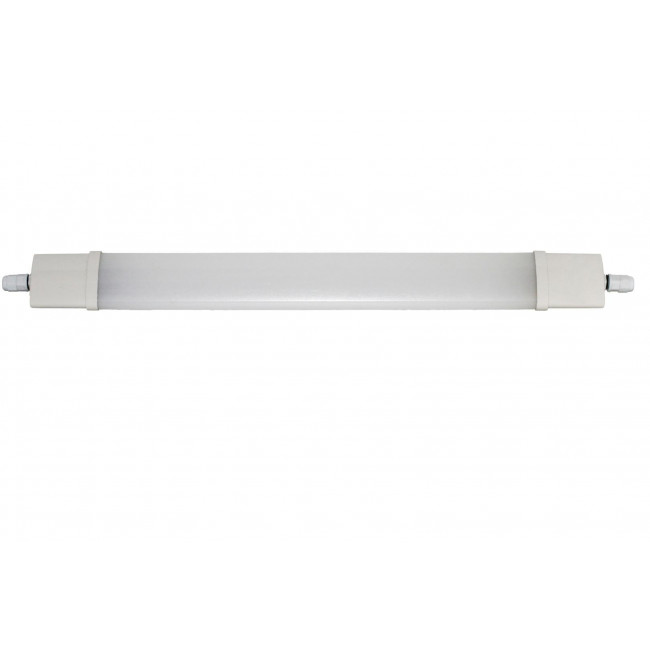 Φωτιστικό Οροφής LED 36W 4000K 120cm IP65 Λευκό 3-121201 ADELEQ