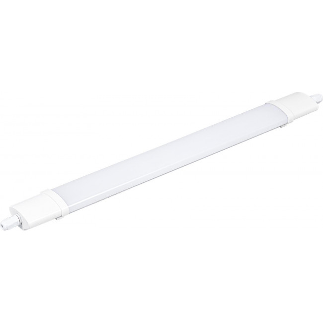 Φωτιστικό Οροφής LED 18W 4000K 60cm IP65 Λευκό 3-16018 ADELEQ