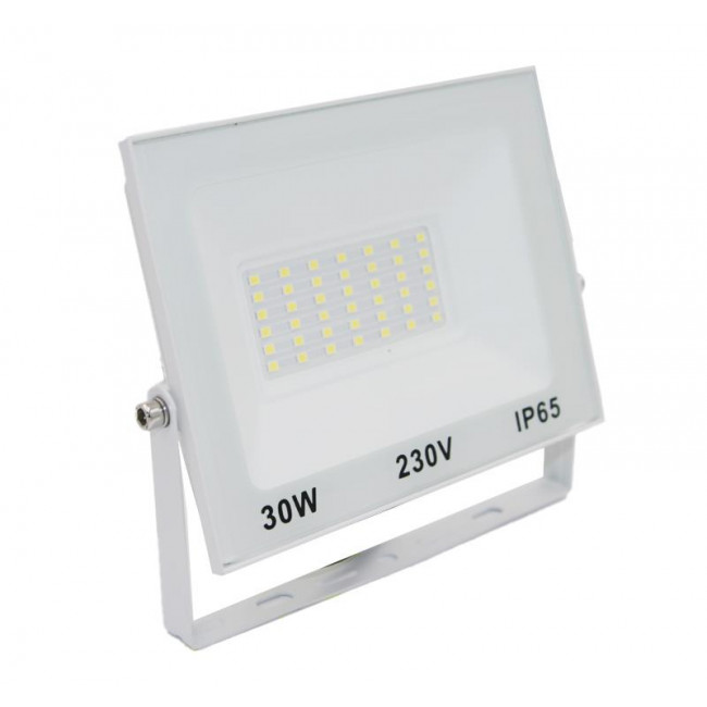 Προβολέας LED 30W 6200K Λευκό IP65 230V ADELEQ