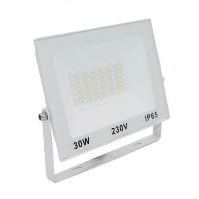 Προβολέας LED 30W 3000K Λευκό IP65 230V ADELEQ