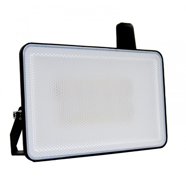 Προβολέας LED 60W RGB Με WIFI Μαύρο IP65 230V ADELEQ