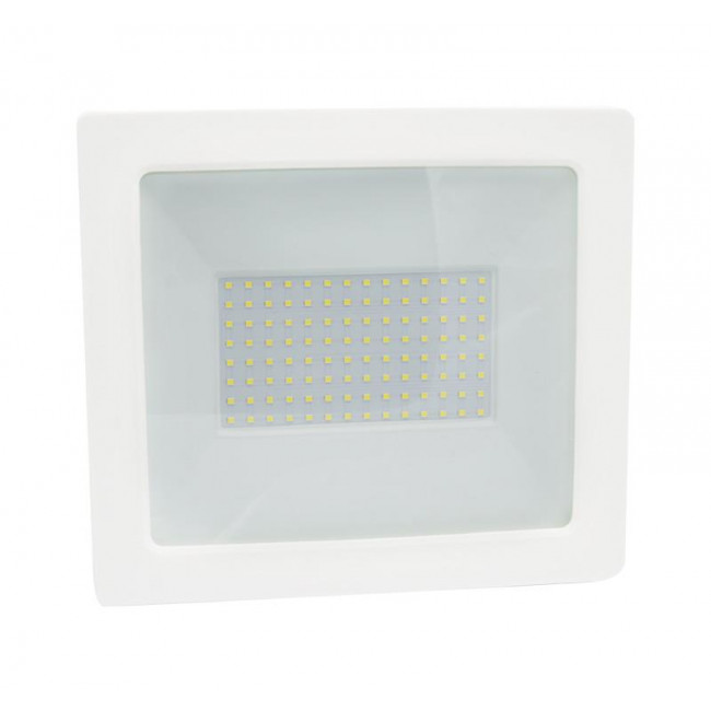 Προβολέας LED 100W 3000K Λευκό IP65 230V ADELEQ