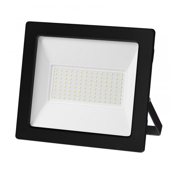 Προβολέας LED 100W 3000K Μαύρο IP65 230V ADELEQ