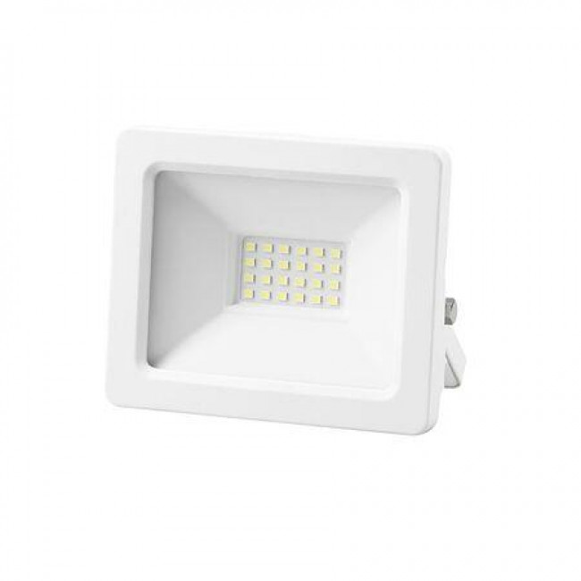Προβολέας LED 20W 4000K Λευκό IP65 230V ADELEQ