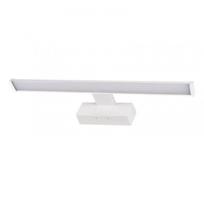 Απλίκα Μπάνιου LED 8W 4000k Λευκό 3-4000810 ADELEQ