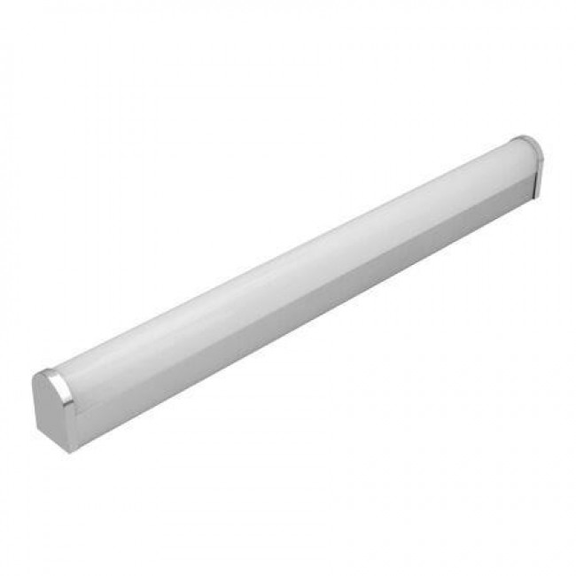 Απλίκα Μπάνιου LED 15W 6000k Νίκελ Και Λευκό 3-600150 ADELEQ