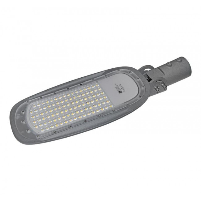 Φωτιστικό Οδικού Φωτισμού LED 120W 4000K Γκρι 3-60120 ADELEQ