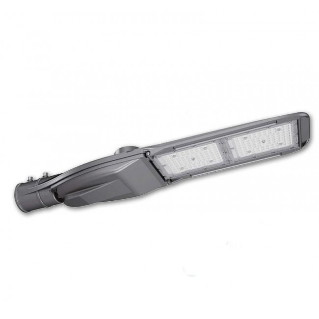 Φωτιστικό Οδικού Φωτισμού LED 130W 4000K Γκρι 3-60130 ADELEQ