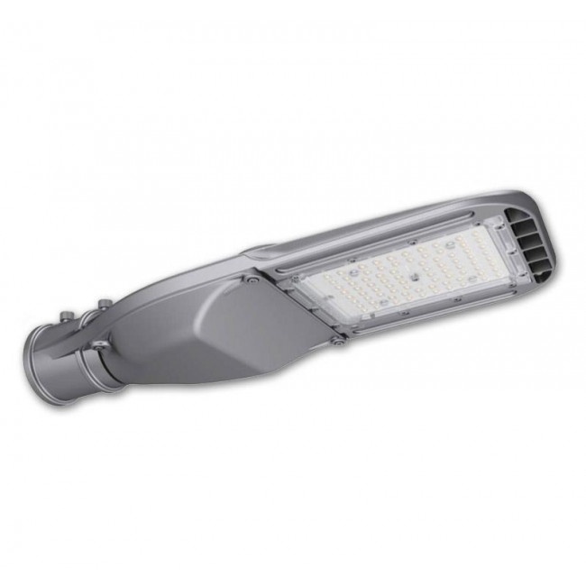 Φωτιστικό Οδικού Φωτισμού LED 57W 4000K Γκρι 3-6057 ADELEQ