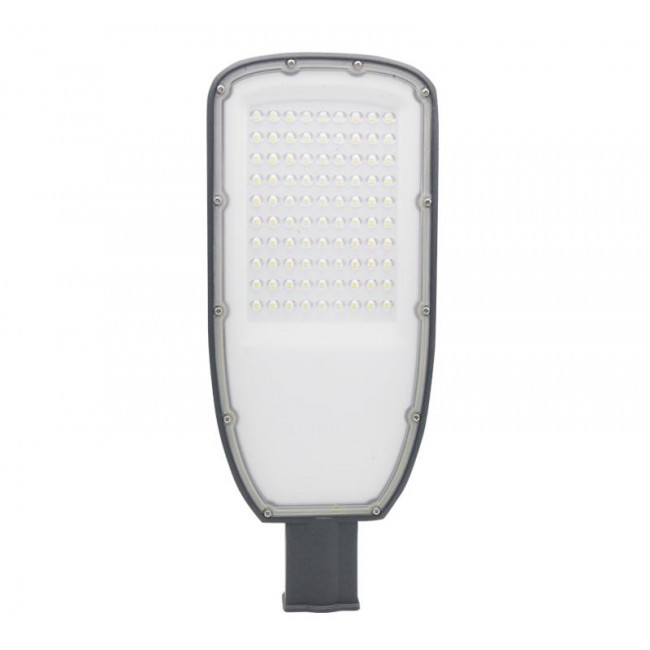 Φωτιστικό Οδικού Φωτισμού LED 100W 4000K Γκρι 3-609100 ADELEQ