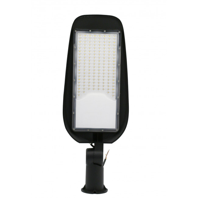 Φωτιστικό Οδικού Φωτισμού LED 150W 4000K Ανθρακί 3-619150 ADELEQ
