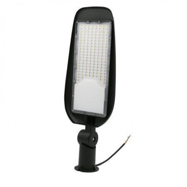 Φωτιστικό Οδικού Φωτισμού LED 150W 4000K Ανθρακί 3-619150 ADELEQ