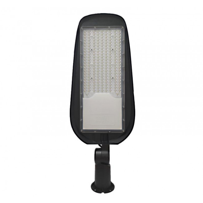 Φωτιστικό Οδικού Φωτισμού LED 200W 4000K Γκρι 3-619200 ADELEQ