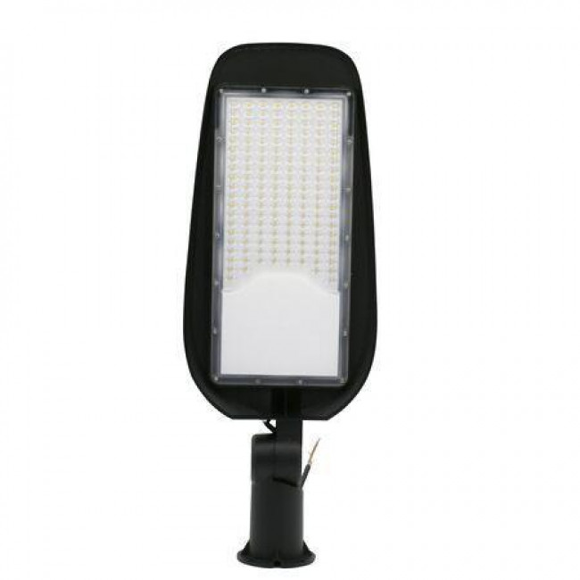 Φωτιστικό Οδικού Φωτισμού LED 100W 5500K Ανθρακί 3-629100 ADELEQ