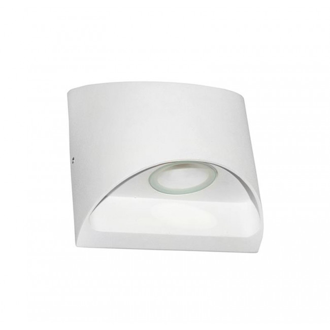 Απλίκα LED 6W 3000K Λευκό 3-691110 ADELEQ