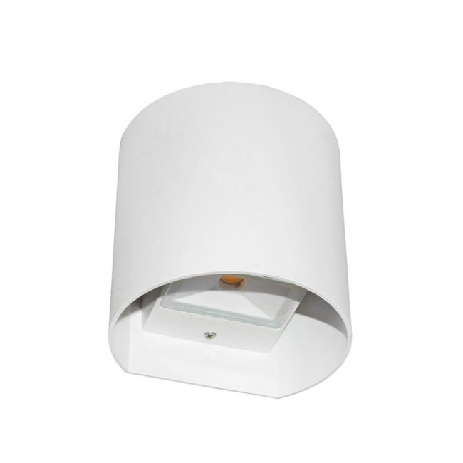 Απλίκα LED 6W 3000K Λευκό 3-691710 ADELEQ