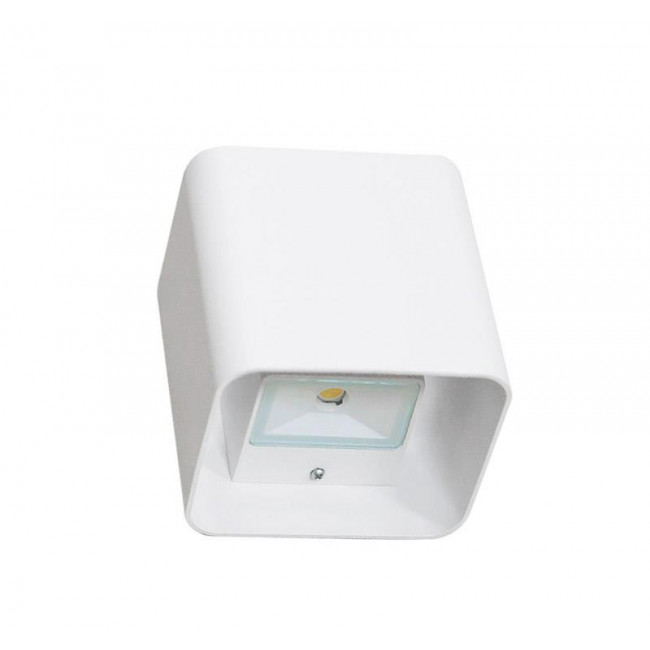 Απλίκα LED 6W 3000K Λευκό 3-691810 ADELEQ