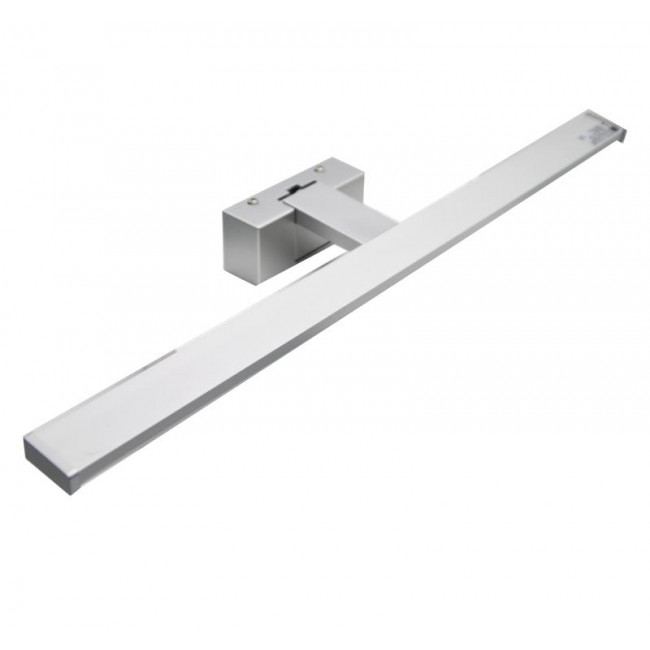 Απλίκα Μπάνιου LED 15W 4000k Χρώμιο 3-8001516 ADELEQ