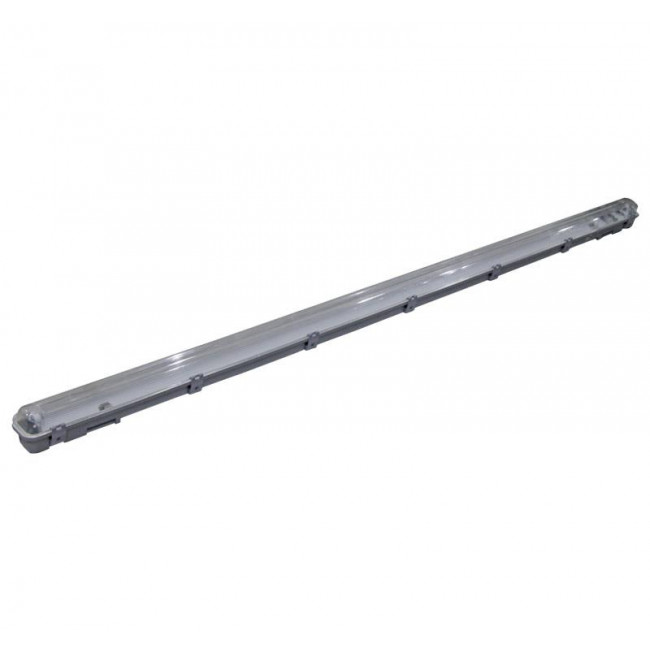 Φωτιστικό Οροφής Για 1 Λάμπα LED 150cm Δύο Άκρων IP65 3-8011505 ADELEQ