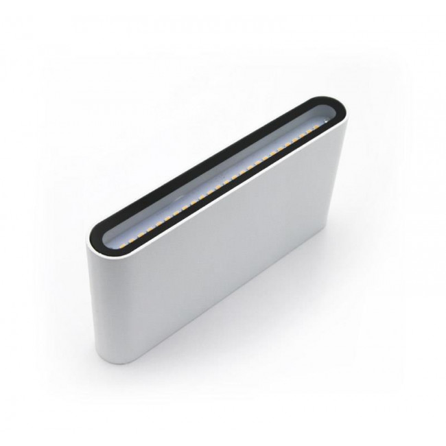 Απλίκα LED 10W 3000K Λευκό 3-89240 ADELEQ