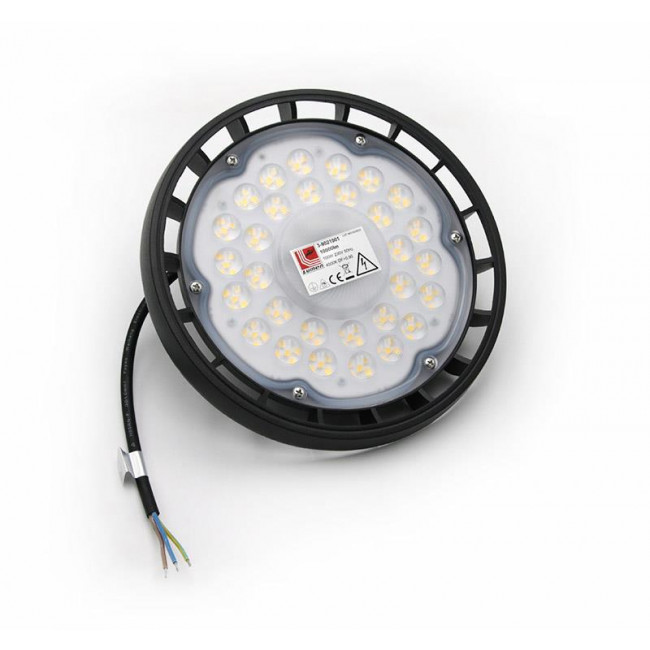 Φωτιστικό HIGH BAY LED 100W 6200k Μαύρο 3-9021000 ADELEQ