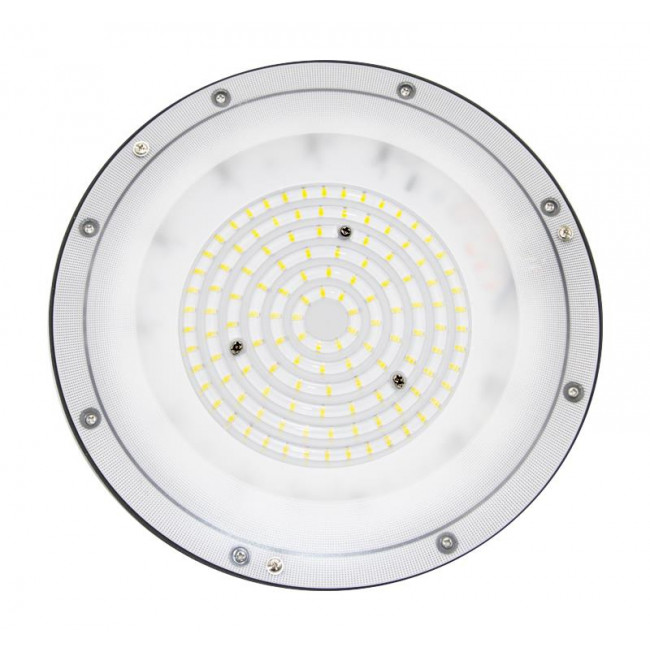 Φωτιστικό HIGH BAY LED 150W 6200k Μαύρο 3-9021500 ADELEQ